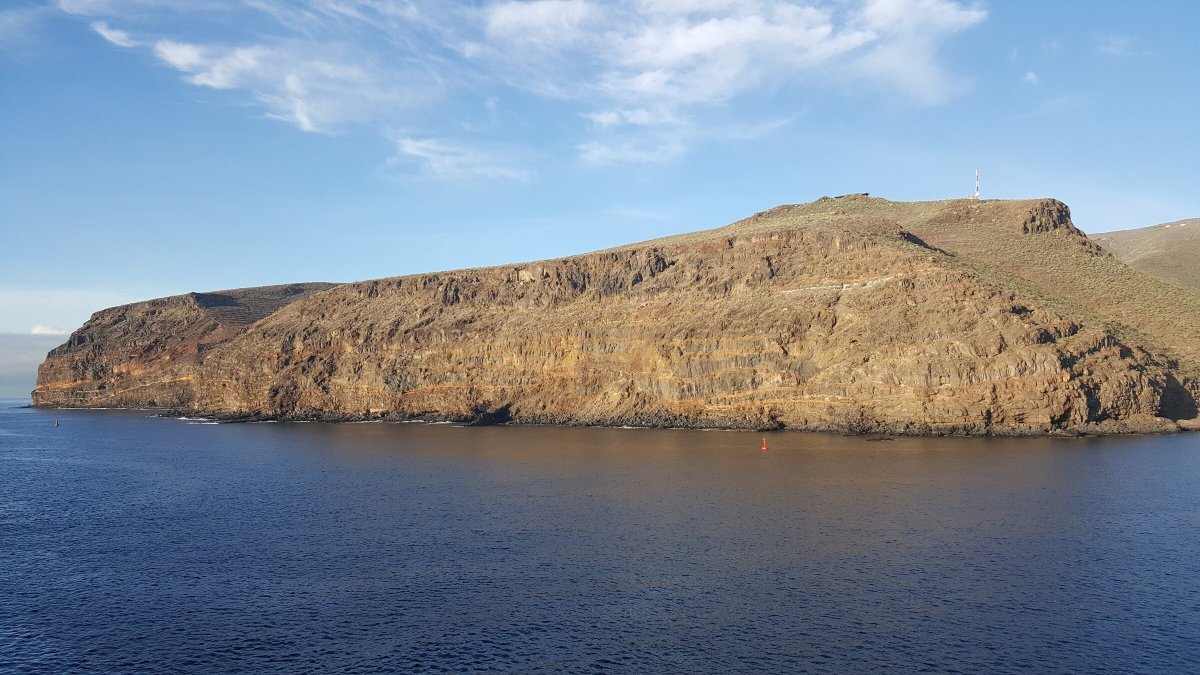 Navegue por las Islas Canarias en un Velero: Tenerife - La Gomera - Tenerife