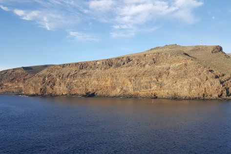 Sail through the Canary Islands on a Tall Ship: Tenerife - La Gomera - Tenerife