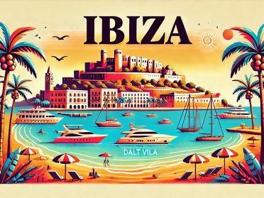 Sailing trip to Ibiza and Formentera from Denia