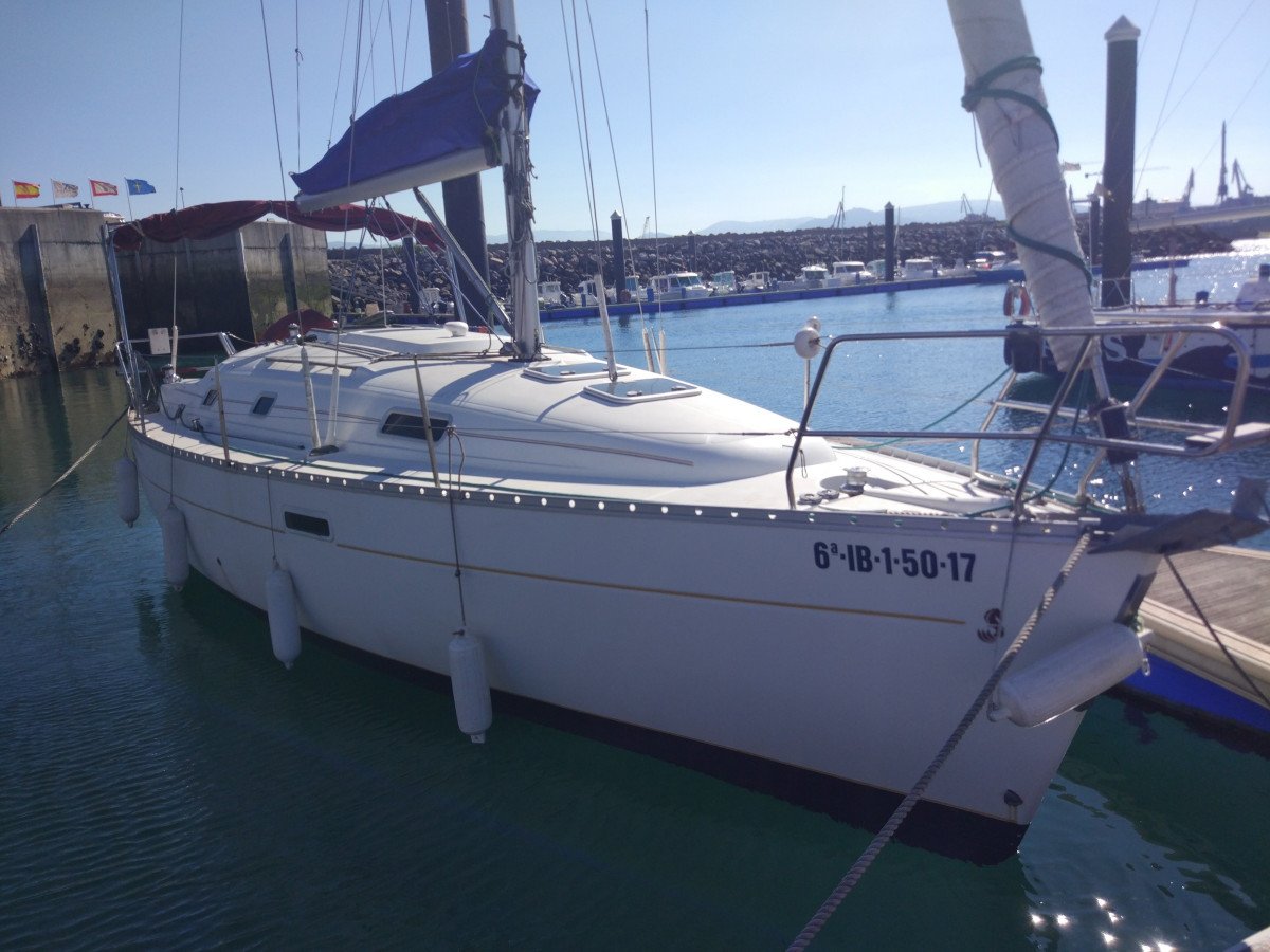 Bénéteau - Oceanis Clipper 331