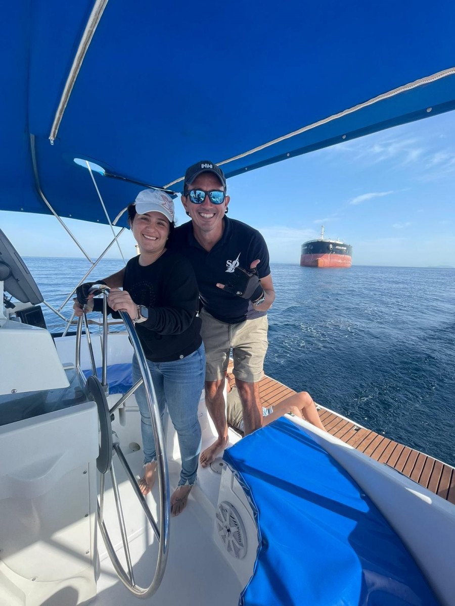 Harbour Maneuvers Practice