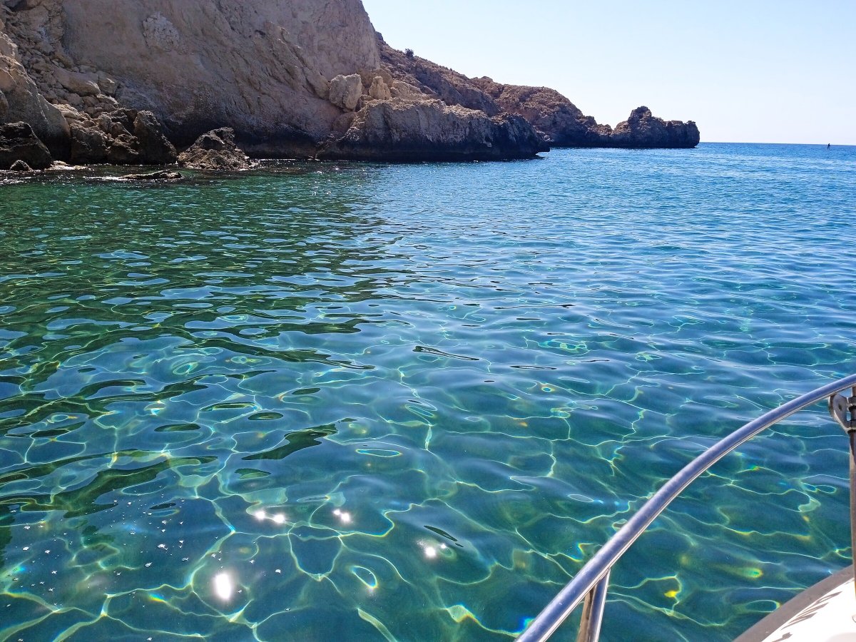 Sicheres Navigieren in Cabo de Gata