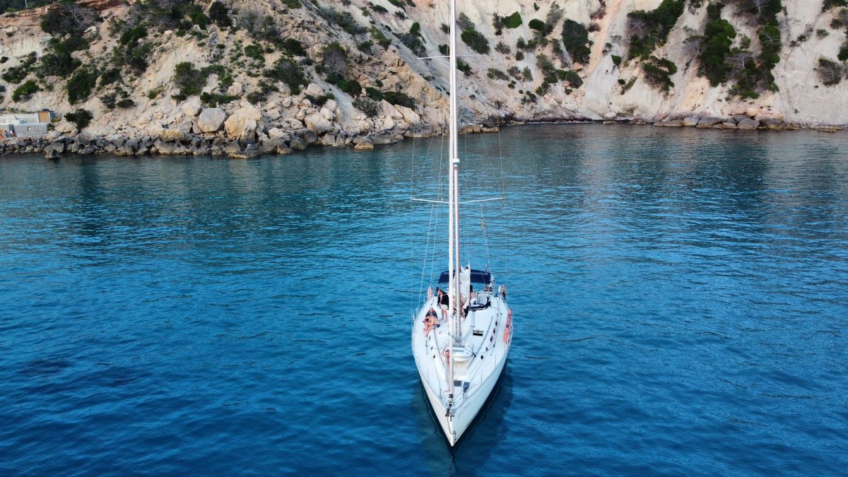 Destinazione Sardegna: una vista dal mare