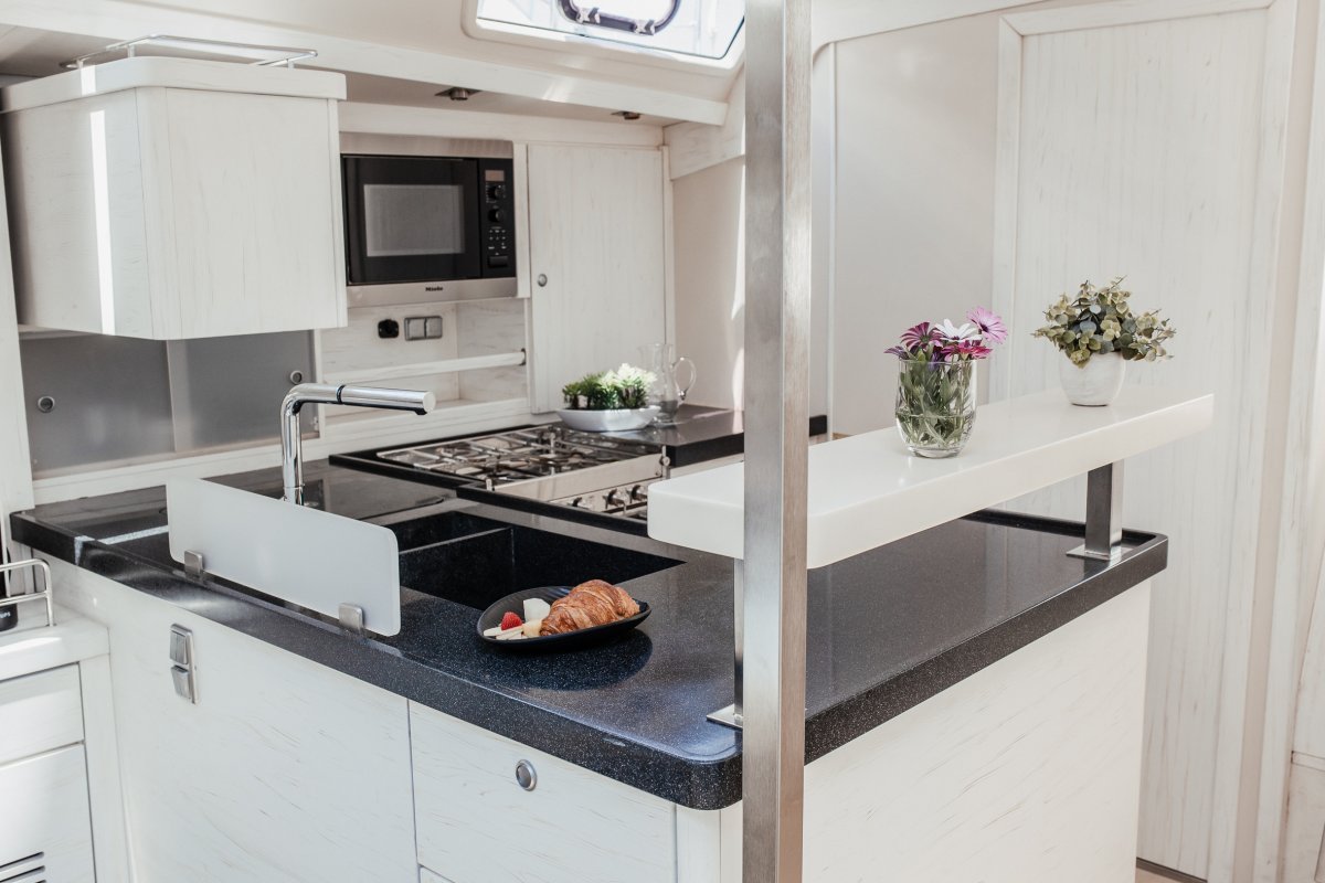 Velero - Hanse - 2008