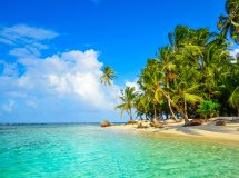 Crucero a las islas San Blas en velero