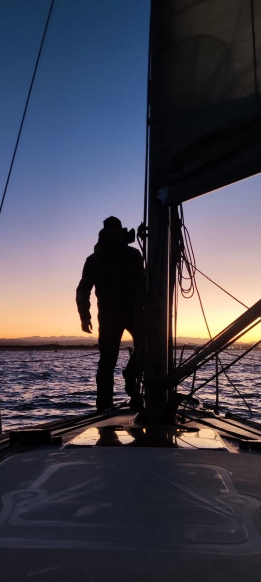 Explore the Atlantic coast on a sailing journey