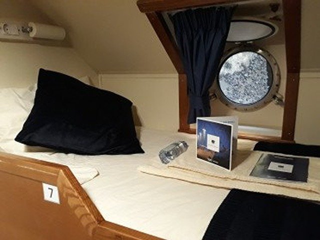 Explore the beautiful waters of the Atlantic Ocean on a sailing trip