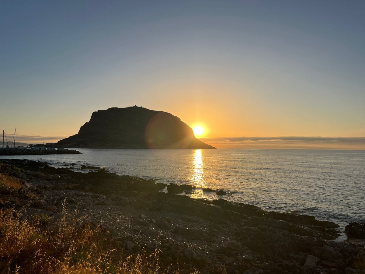 Segelabenteuer von Milos