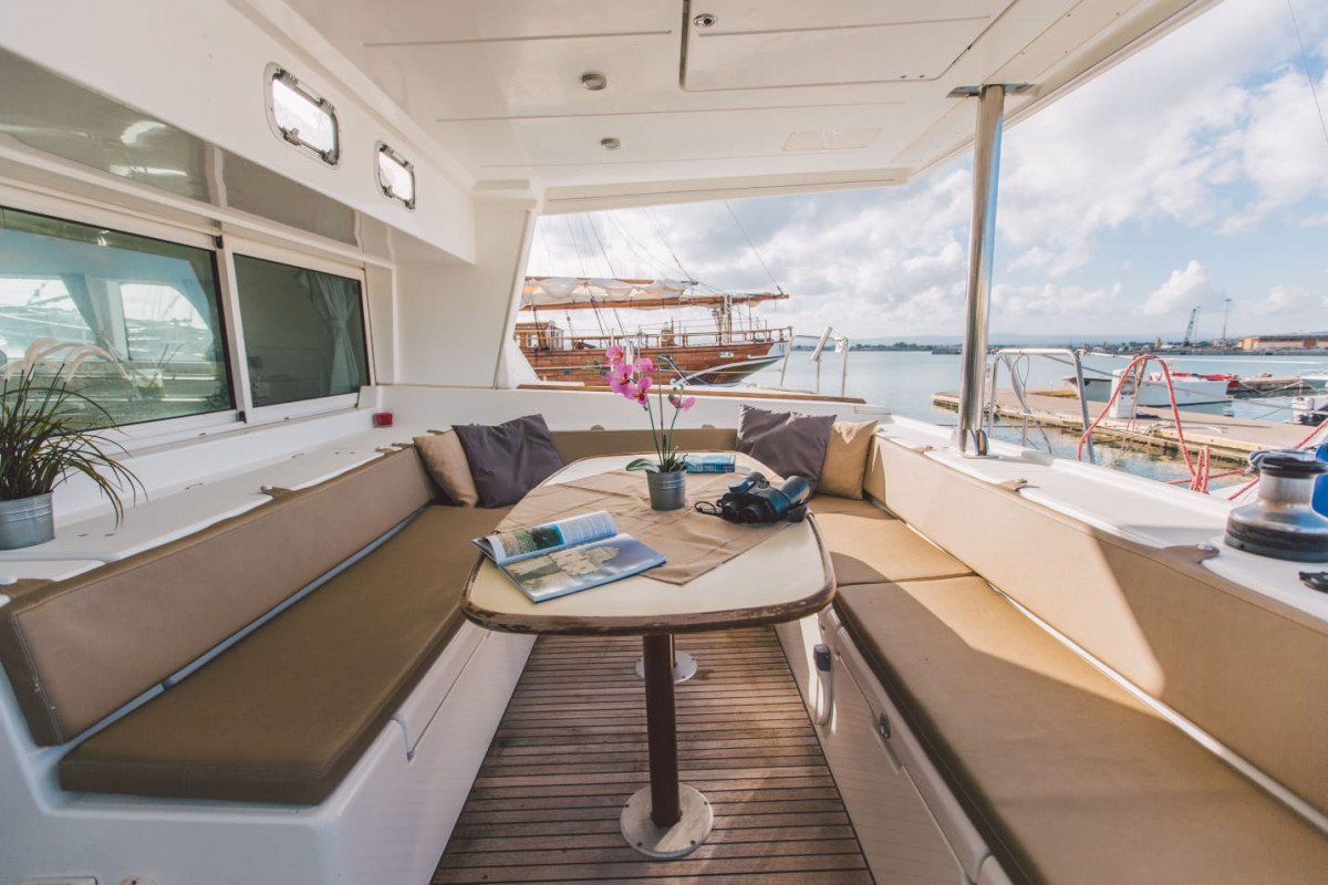 Catamaran - Lagoon - 500