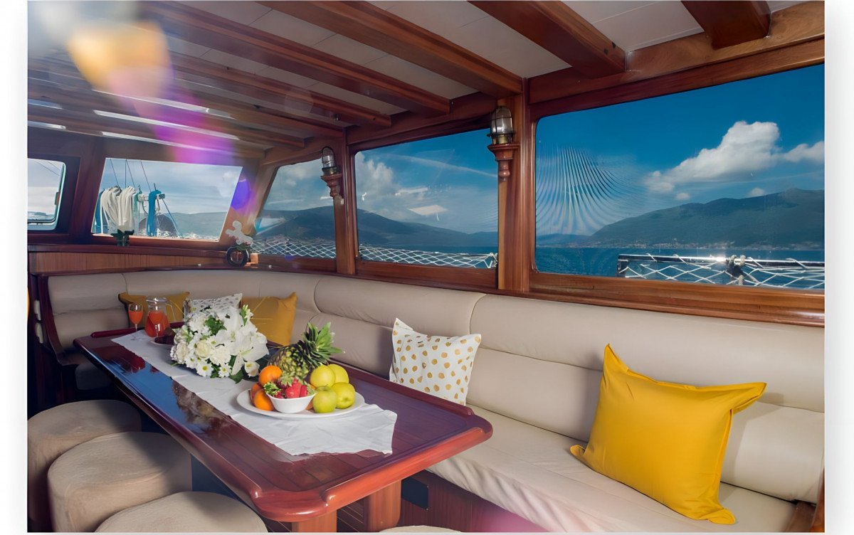 Goleta turca - Gib'Sea Sailing Yachts - 2021