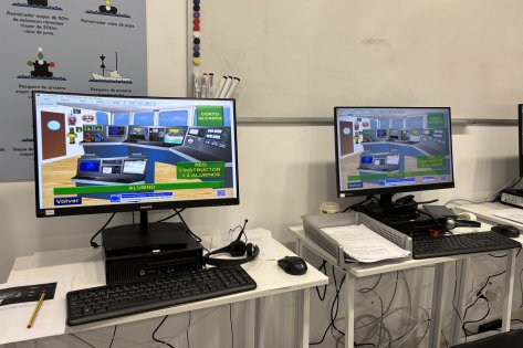 Prácticas ROCA - Radio Operador de Corto Alcance PER en Getxo