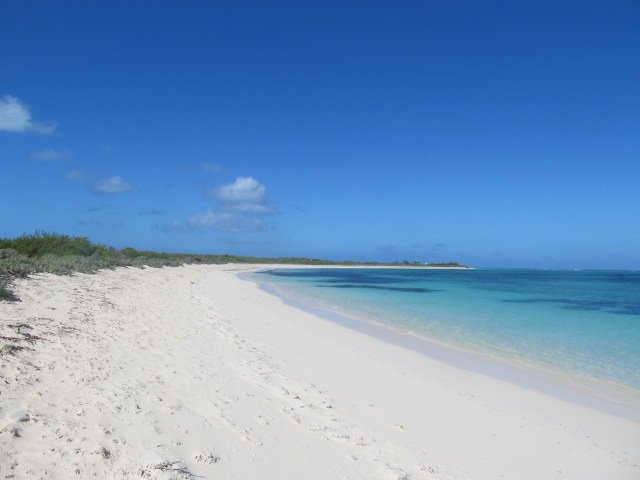 Segelpraxis in St. Barth