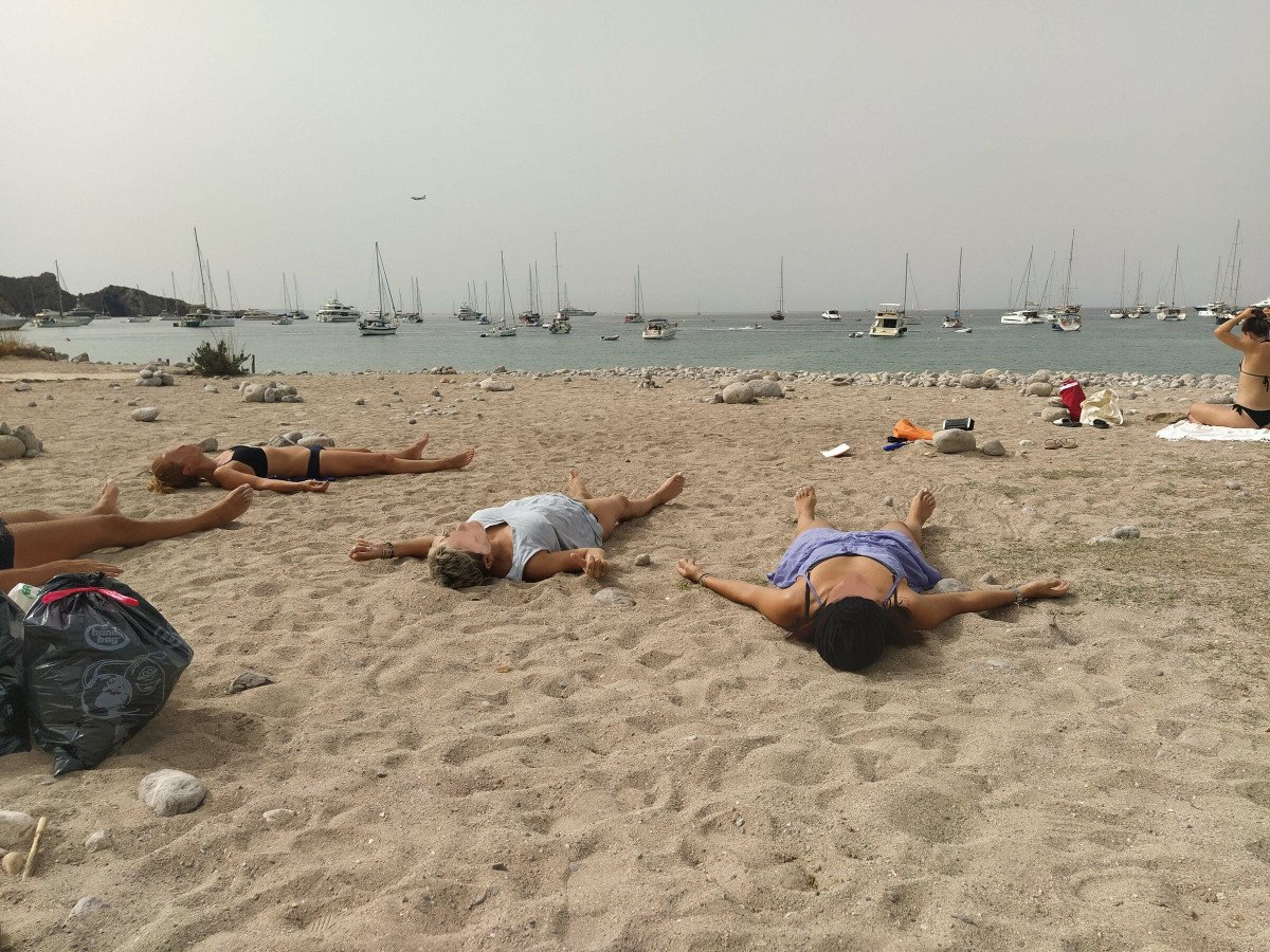 Viaje en velero por Ibiza y Formentera con Yoga gratis