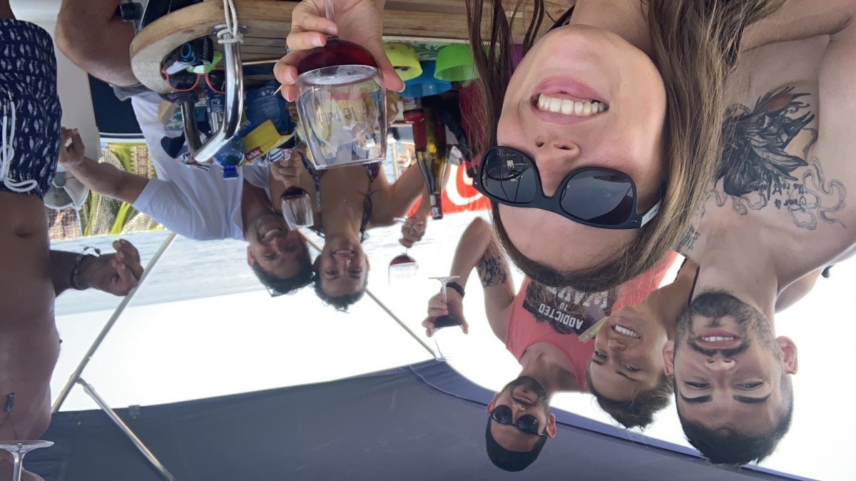 Aeolian Islands Sailing Adventure: Discover Nature, Fun, and Flavors with an Onboard Chef