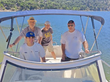 Kurs zum Erwerb Ihres Navigationsführerscheins in Madrid