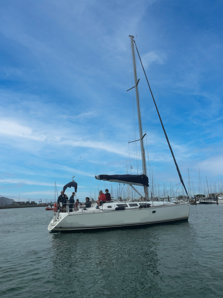 Curso para obtener tu Licencia de navegación en Getxo