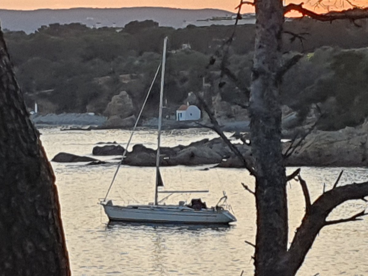 Viaggio in barca a vela lungo la Costa Brava