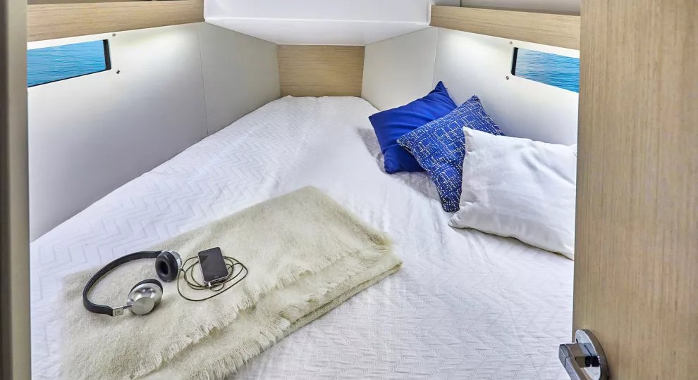 Velero - Bénéteau - 1 baños