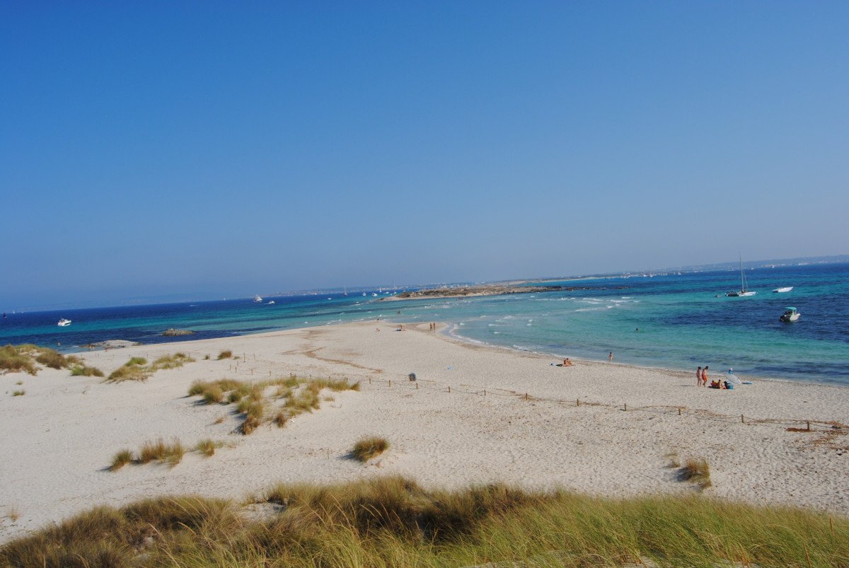 Sailing and scuba diving trip in Ibiza and Formentera, 3 nights, 5 dives