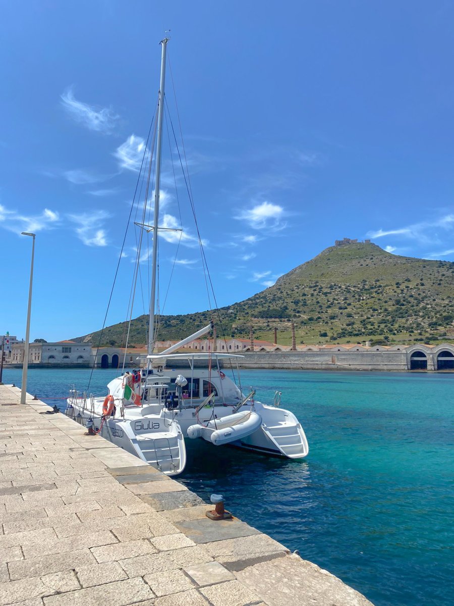 Catamaran - Lagoon - 11.55 meters