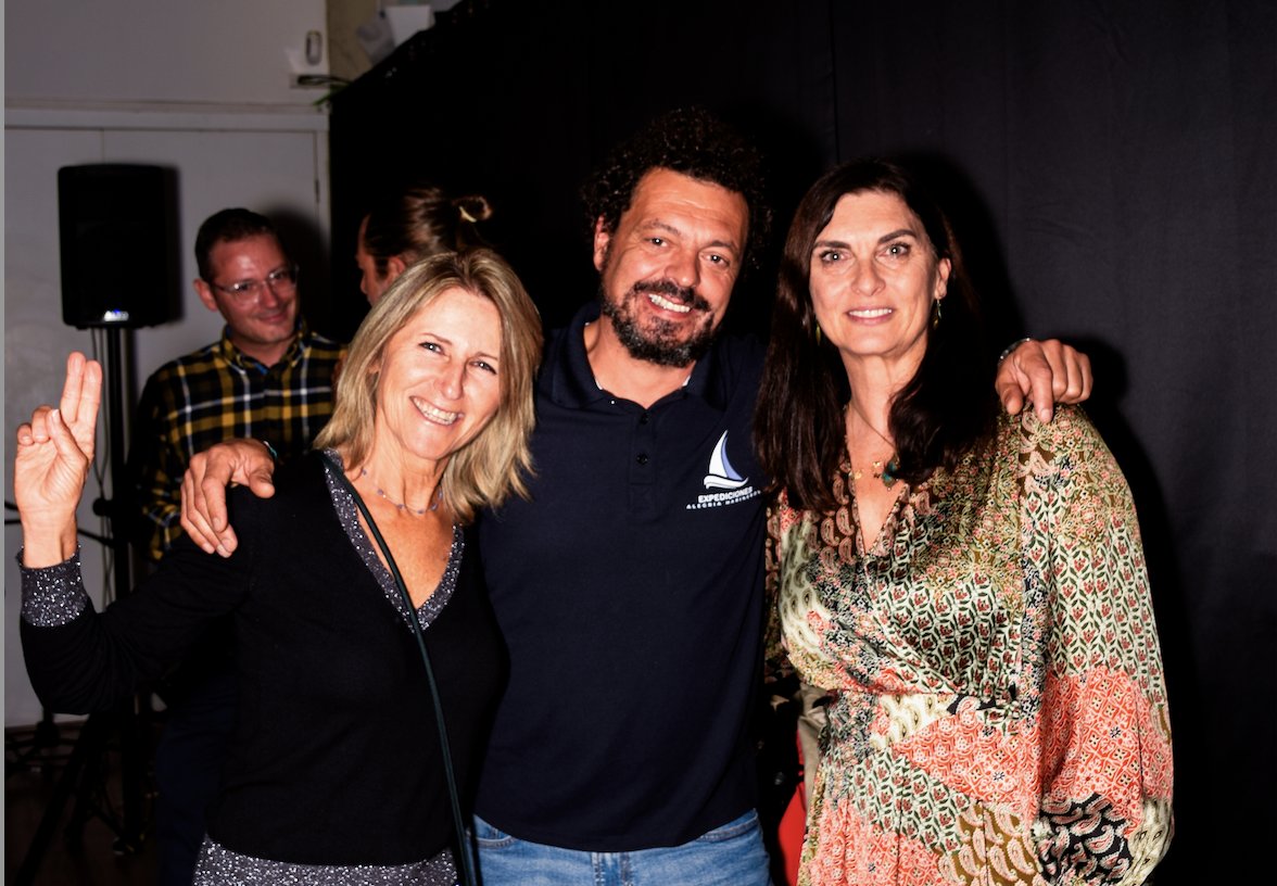 Explora y aprende en el Encuentro de navegantes 2023.