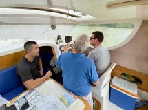 PER Sailing Practice in Seville