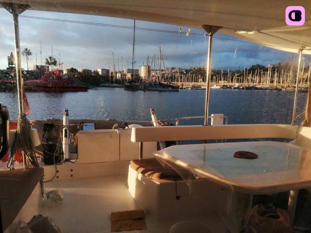 Catamarano - Fountaine - 12 persone