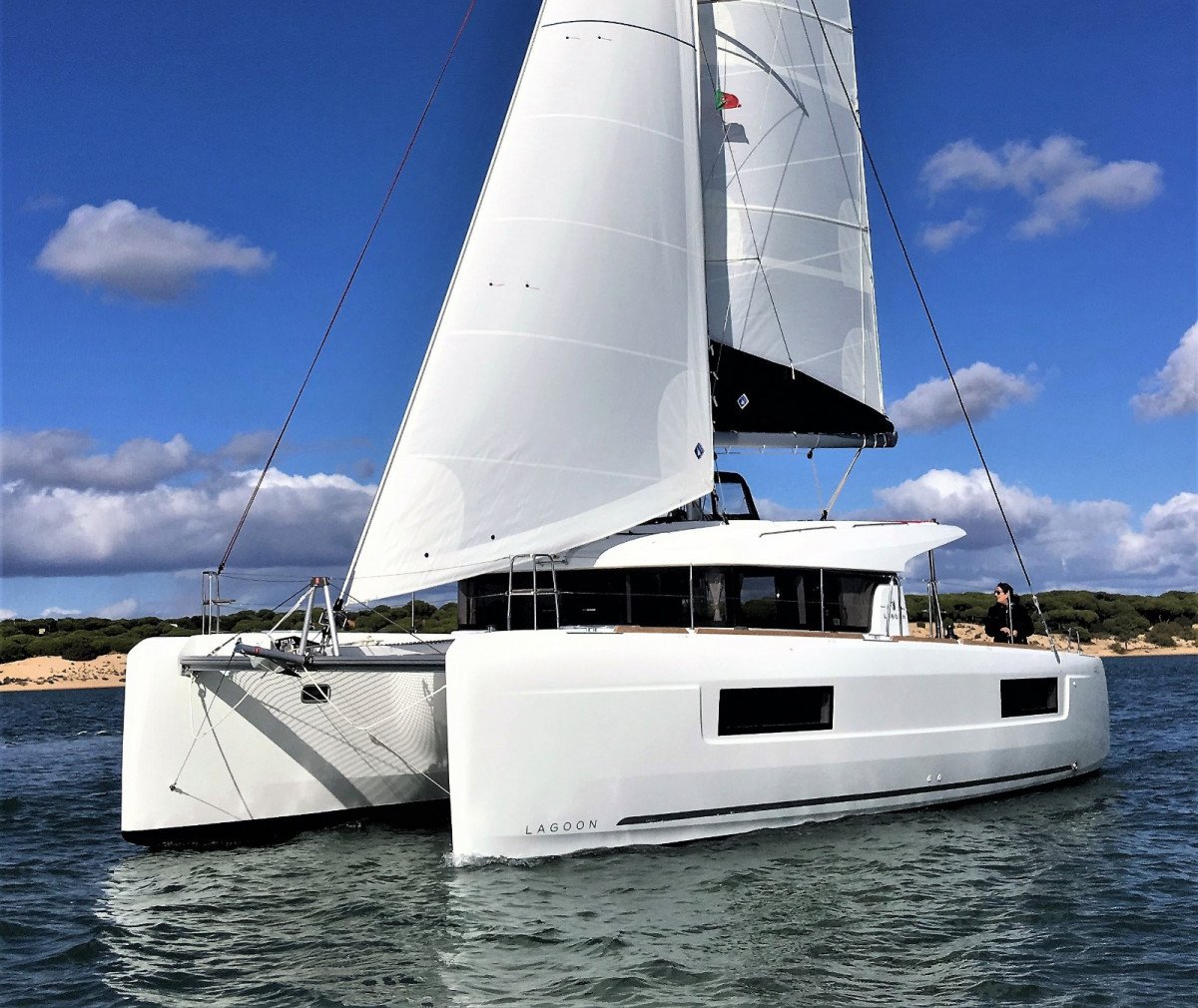 Catamarán - Lagoon - 2019