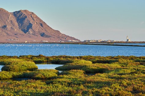Día de navegación en el Parque Natural Cabo de Gata