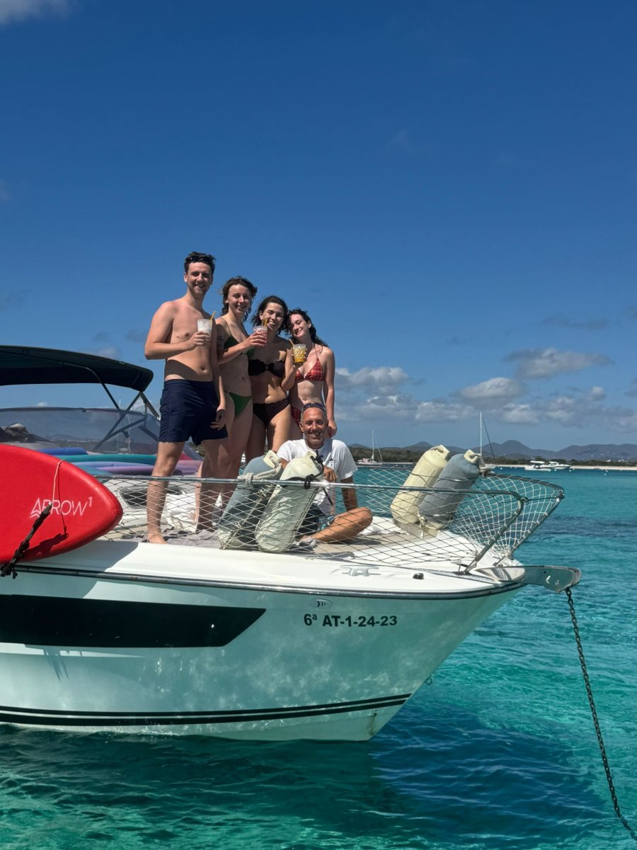 Valencia sailing license: embark on a new adventure