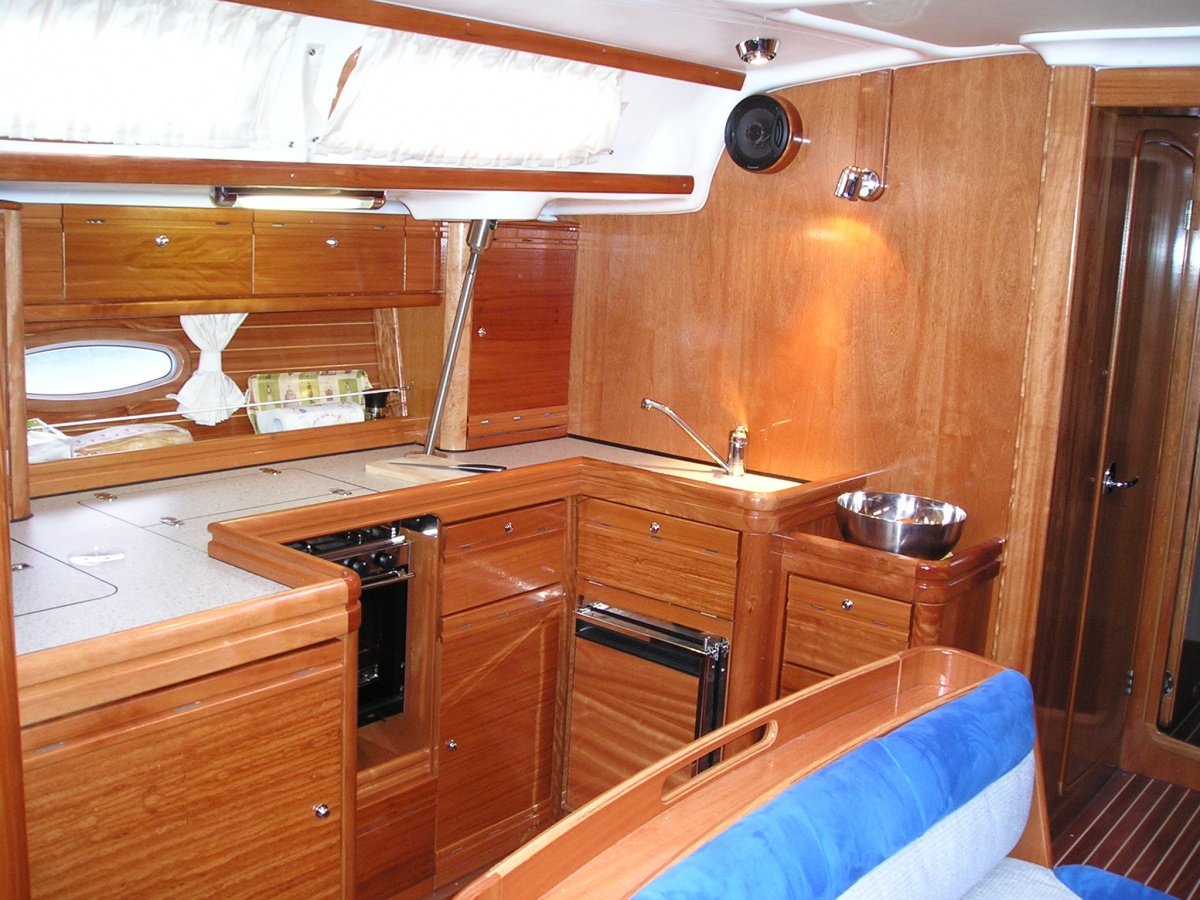 Barca a vela - Bavaria Yachts - 2006