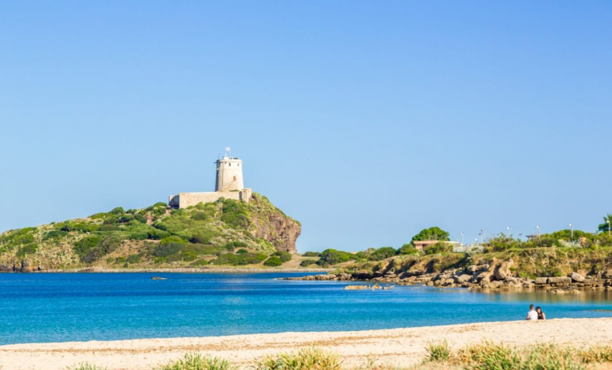 Viaggio in barca per i due golfi - Sud Sardegna da Oristano a Cagliari