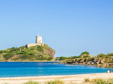 Route of the Two Gulfs - South Sardinia from Oristano to Cagliari