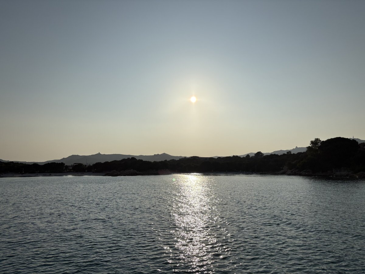 Explore the crystal clear waters and pristine beaches of Sardinia and Corsica