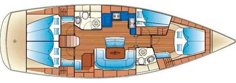 Bavaria Yachts - 14 meters