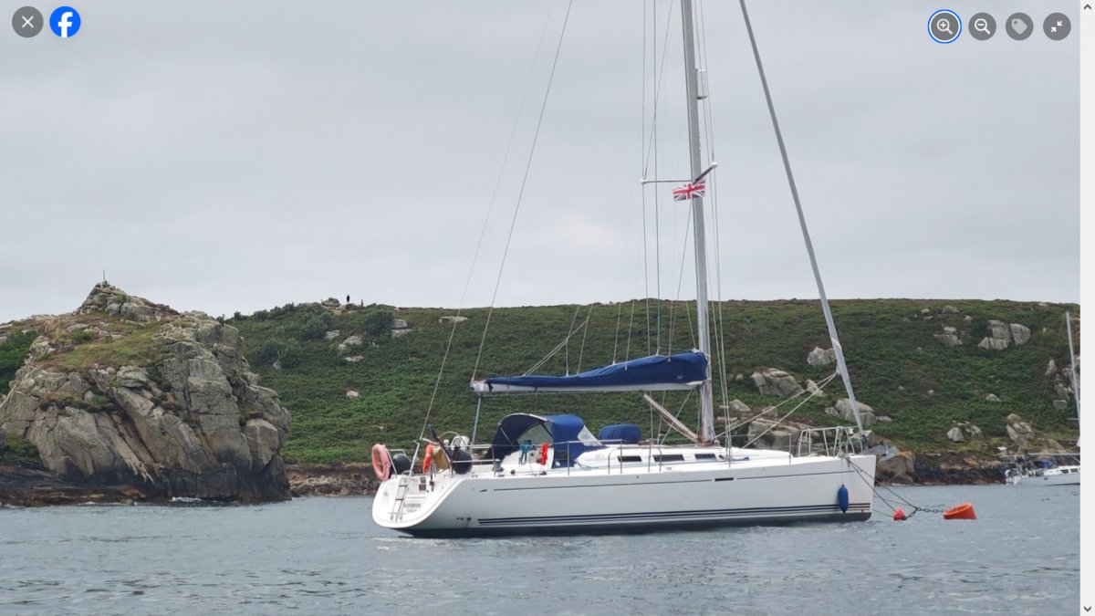 Dufour Yachts - 12 metri