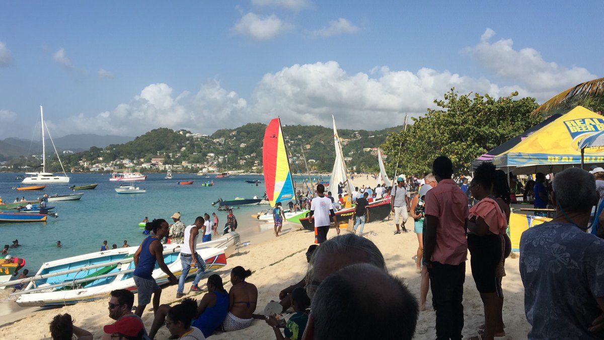 Crucero en el Atlántico: de Tenerife a las Islas Cabo Verde