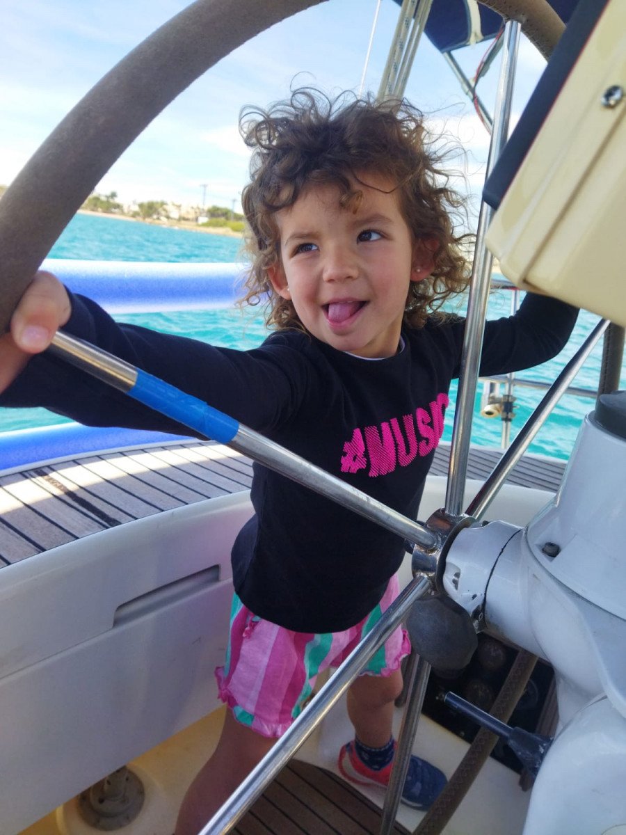 Sailing trip along the coasts of Alcossebre and Peñíscola