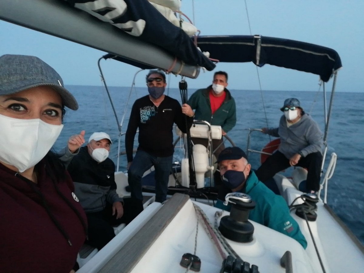 Velero - Ronáutica - 2 cabinas