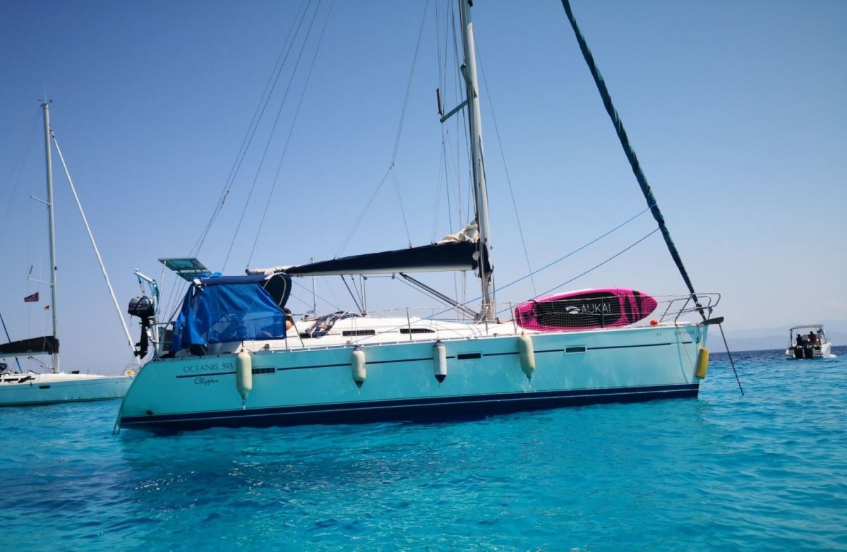Bénéteau - Oceanis 39.3