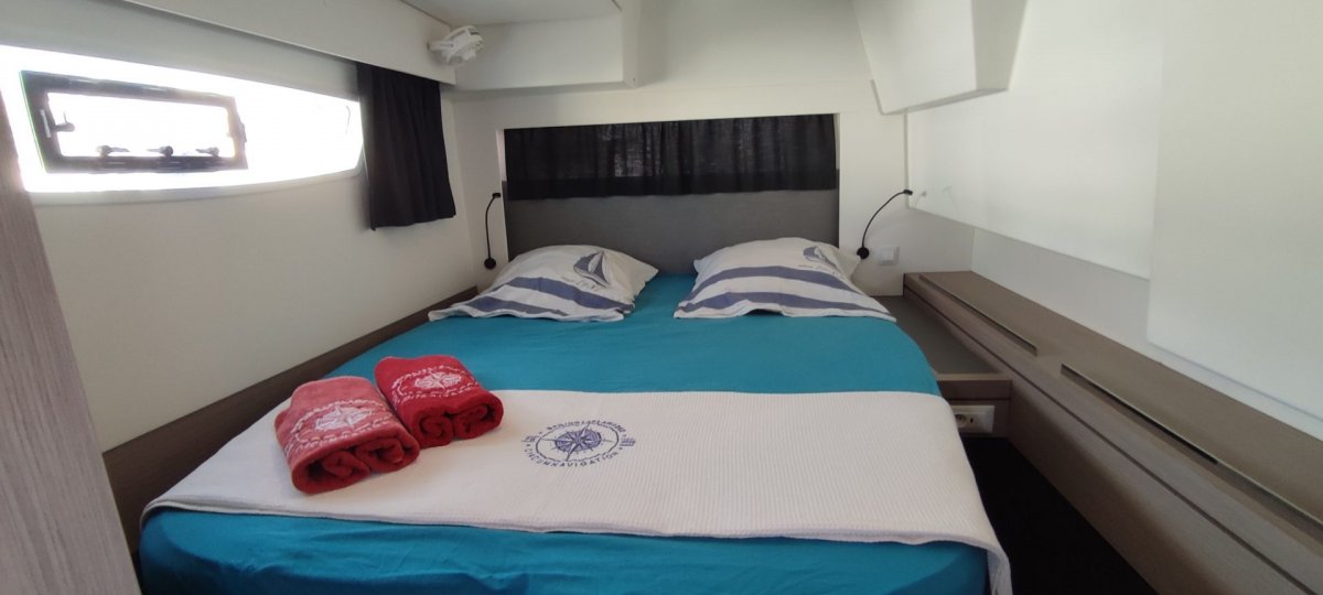 Fountaine - 2 cabins