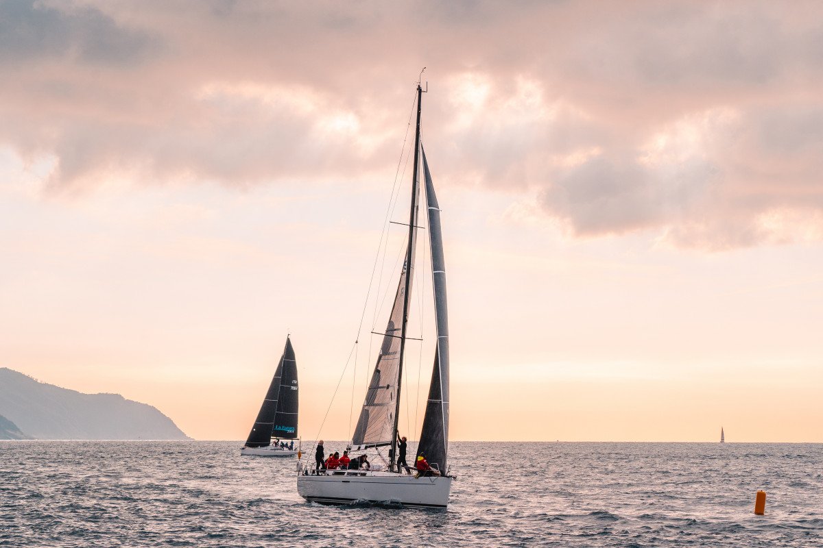 Lernen Sie in der Giraglia Rolex Cup Regatta zu segeln