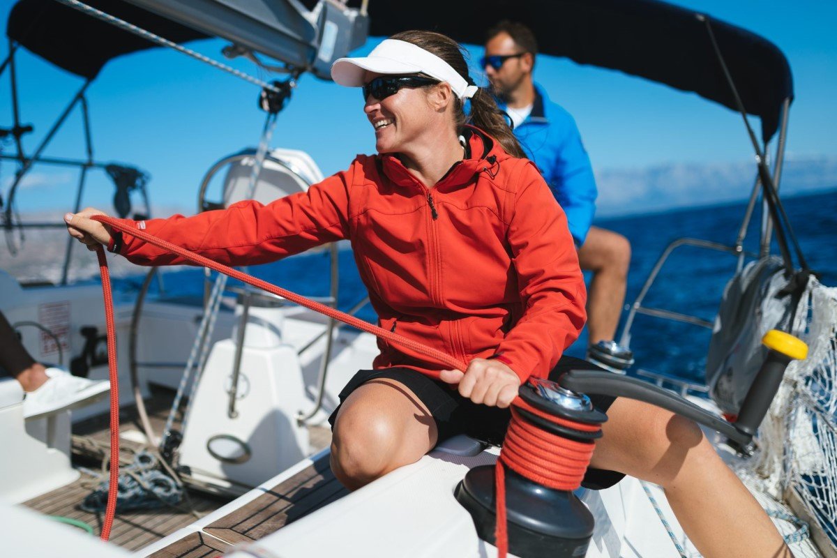 Sailing Practices in Barcelona