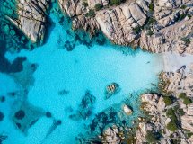 Nord Sardinien und Korsika auf Katamaran: 7 Tage alles inklusive