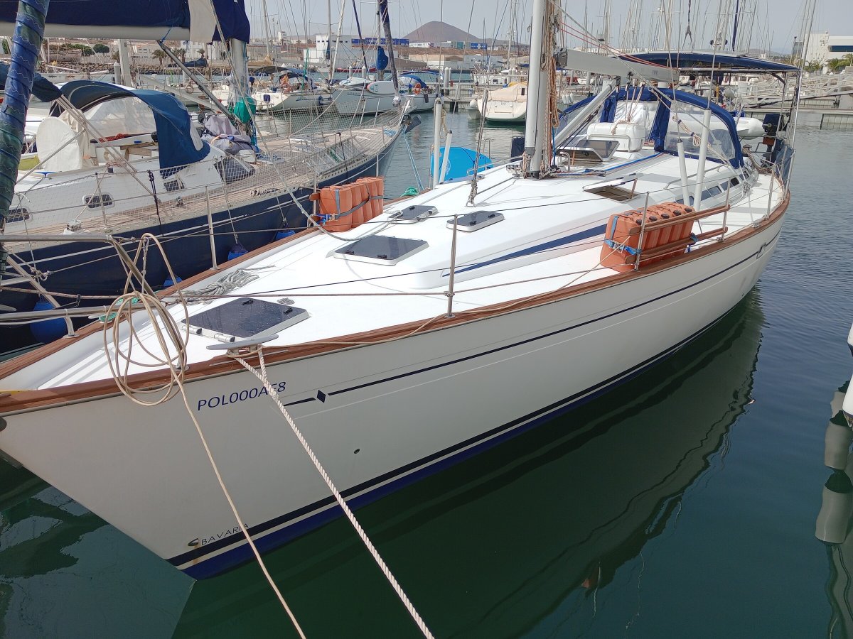 Sfida in mare - Corso di vela a Lanzarote