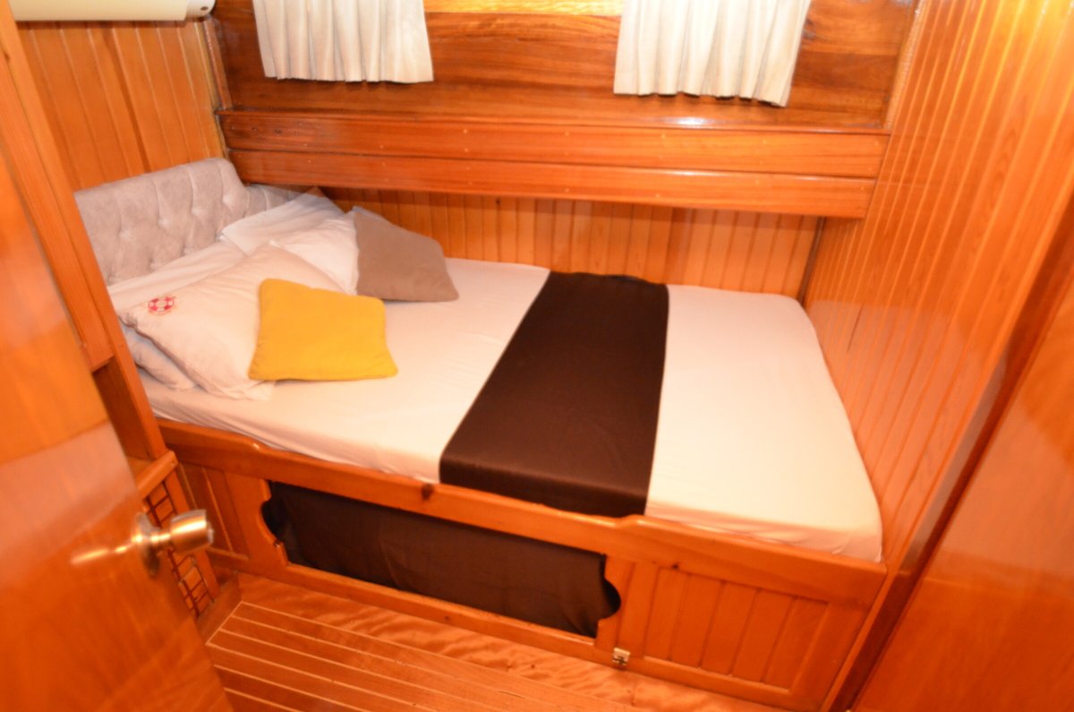 All-inclusive gulet journey from Fethiye to Kekova