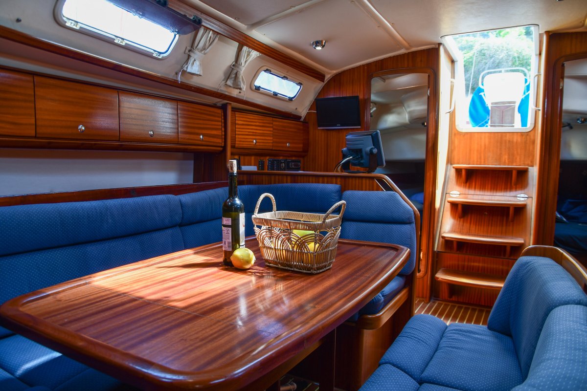 Velero - Bavaria Yachts - 2002