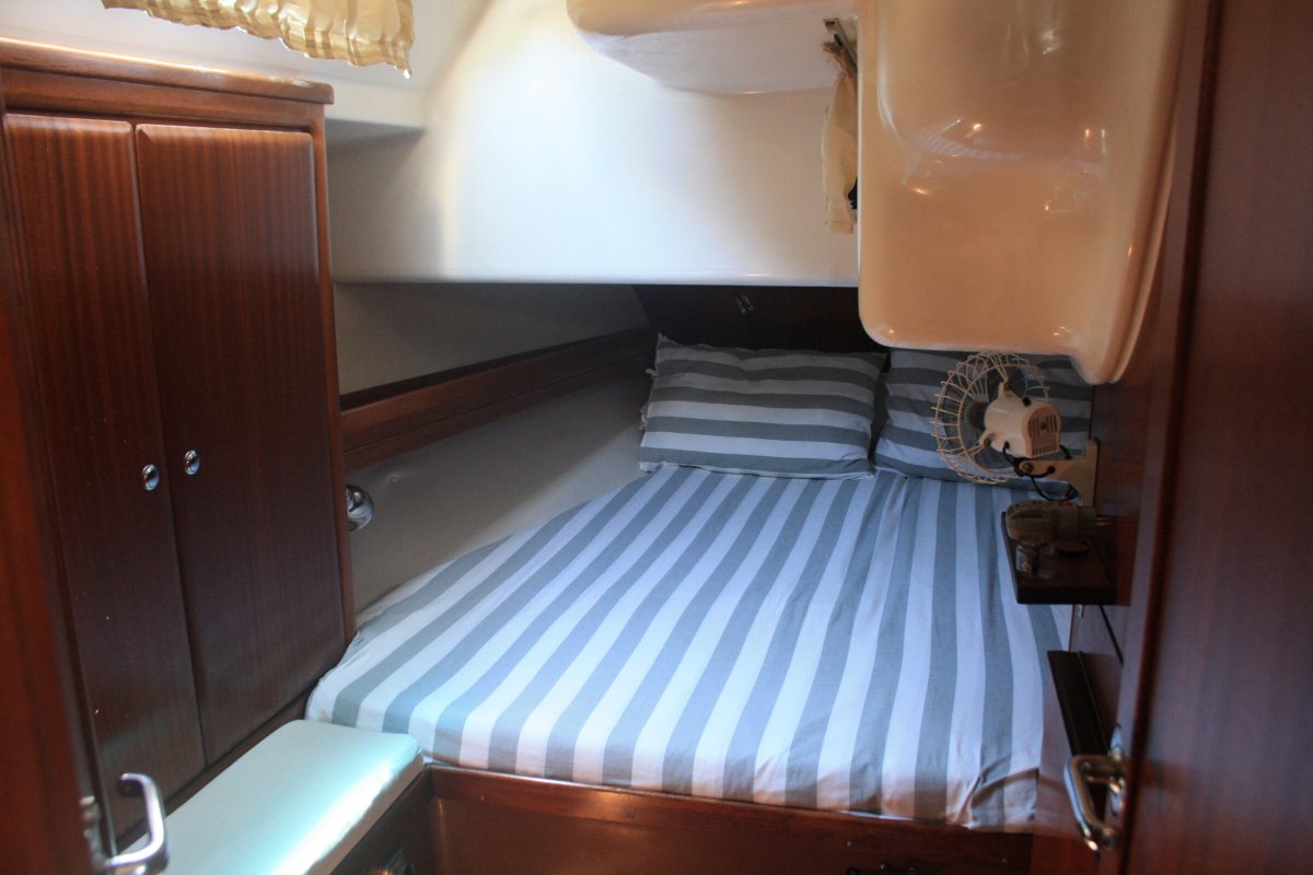 Sailboat - Bavaria Yachts - 15 meters