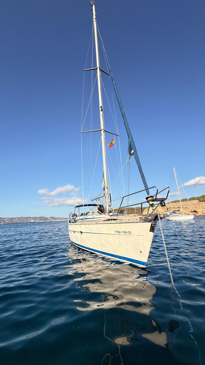 Bavaria Yachts - 12 metros