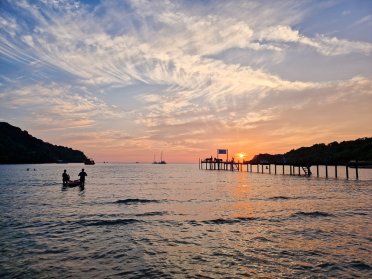 Thailandia Koh Chang: l'isola paradisiaca al confine con la Cambogia + flottiglia